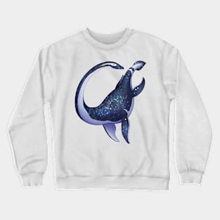 Cozy Futabasaurus Crewneck Sweatshirt